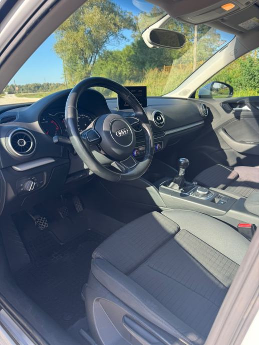 Audi A3 2,0 TDI, fotografija 9