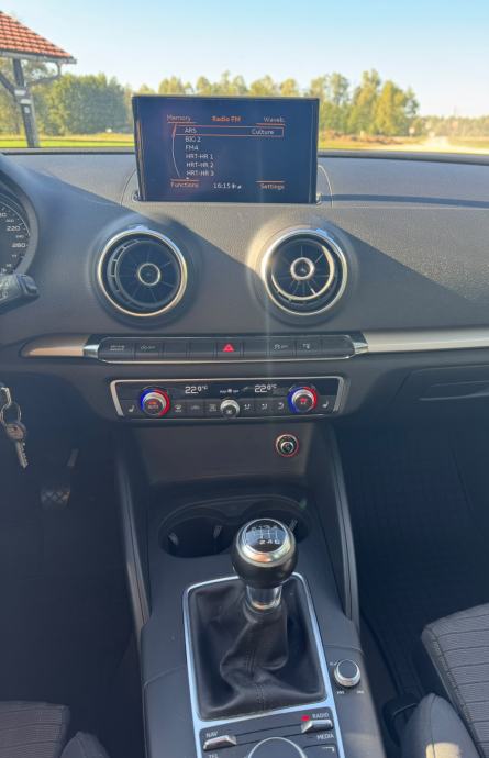 Audi A3 2,0 TDI, fotografija 8