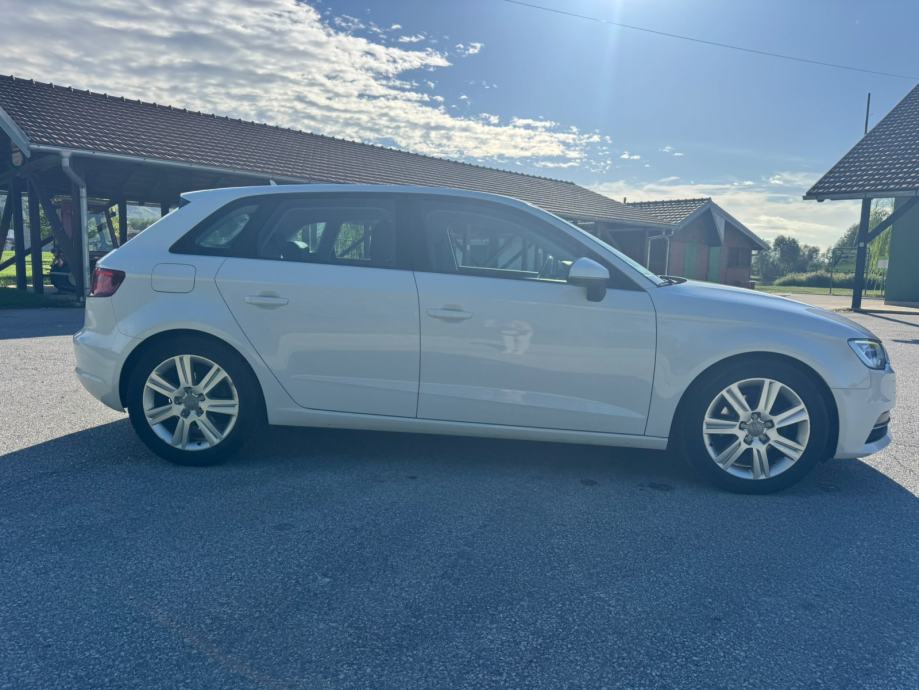 Audi A3 2,0 TDI, fotografija 4