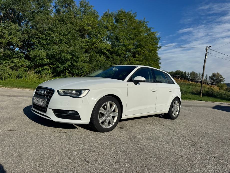 Audi A3 2,0 TDI, fotografija 6