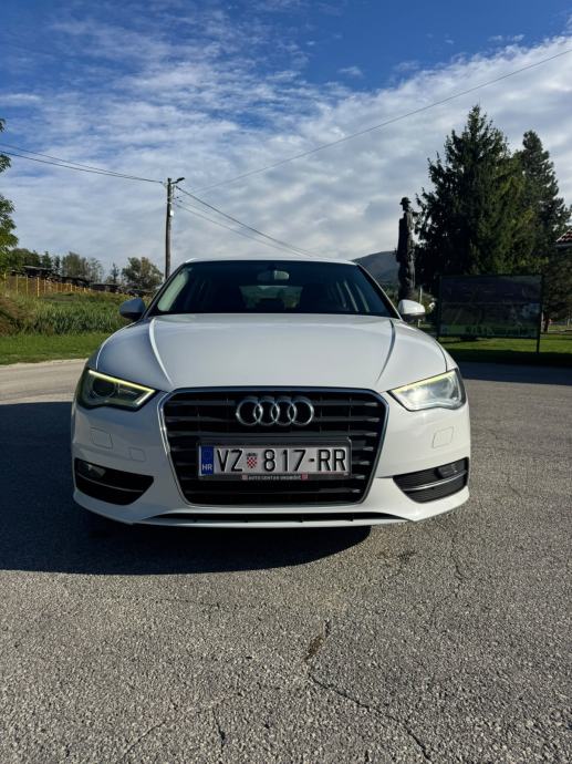 Audi A3 2,0 TDI, fotografija 5