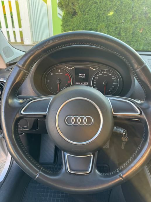 Audi A3 2,0 TDI, fotografija 11