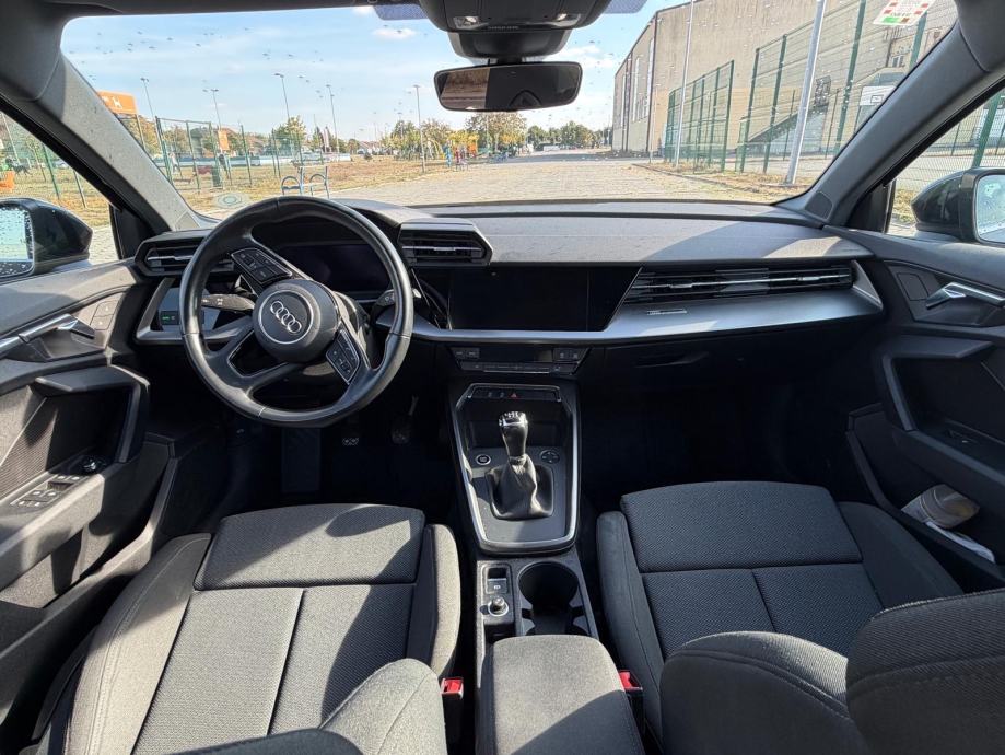 Audi A3 2.0 TDI, fotografija 2