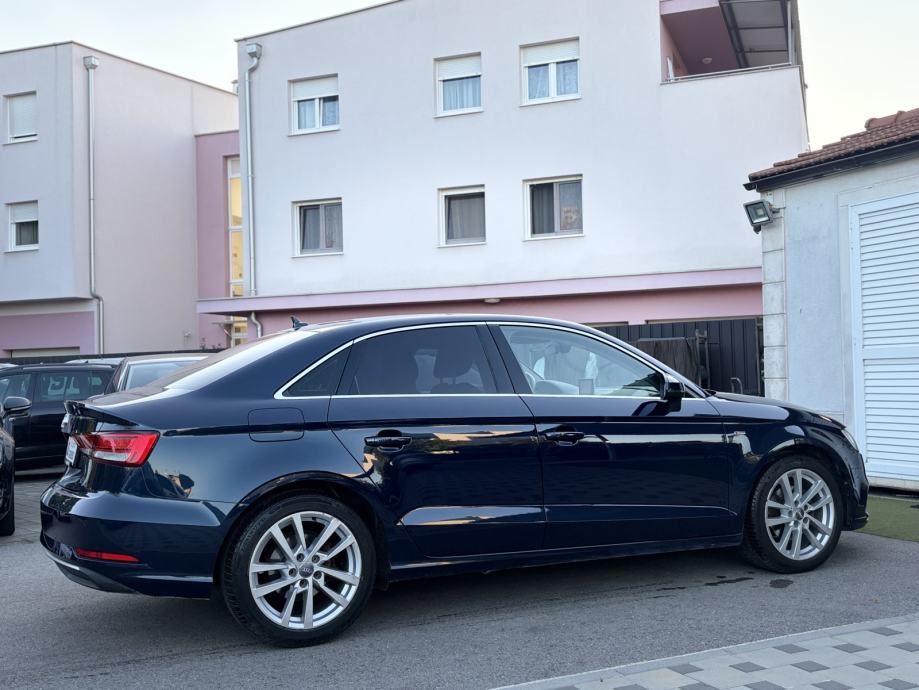 Audi A3 2,0 TDI Sport Limousine *Top oprema* *Nove gume* *Jamstvo*, fotografija 7