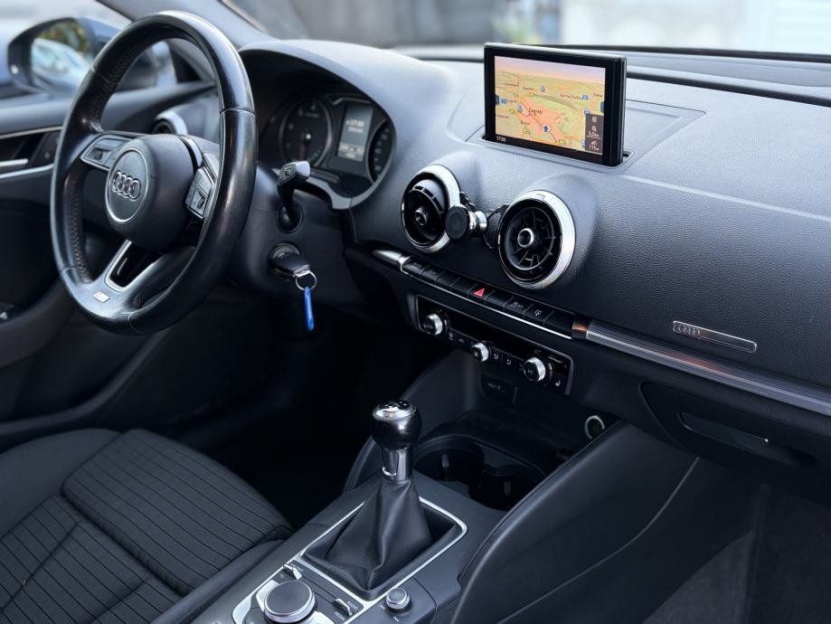 Audi A3 2,0 TDI Sport Limousine *Top oprema* *Nove gume* *Jamstvo*, fotografija 19