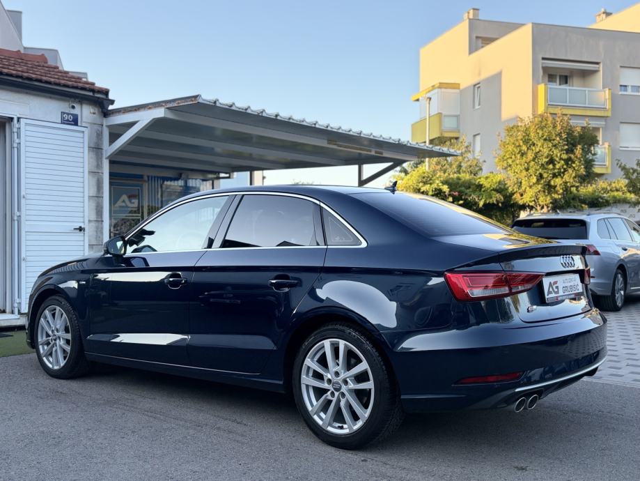 Audi A3 2,0 TDI Sport Limousine *Top oprema* *Nove gume* *Jamstvo*, fotografija 6