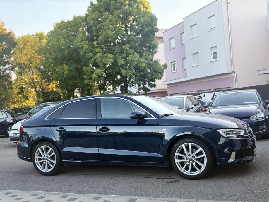 Audi A3 2,0 TDI Sport Limousine *Top oprema* *Nove gume* *Jamstvo*, fotografija 11