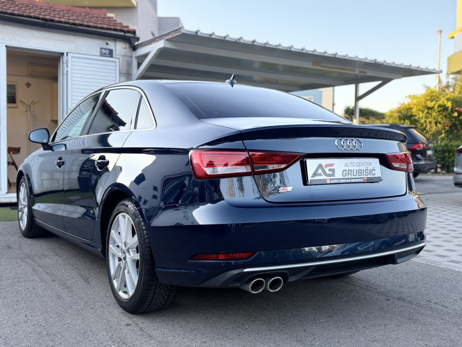 Audi A3 2,0 TDI Sport Limousine *Top oprema* *Nove gume* *Jamstvo*, fotografija 13