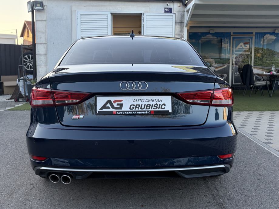 Audi A3 2,0 TDI Sport Limousine *Top oprema* *Nove gume* *Jamstvo*, fotografija 14