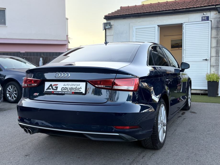 Audi A3 2,0 TDI Sport Limousine *Top oprema* *Nove gume* *Jamstvo*, fotografija 15