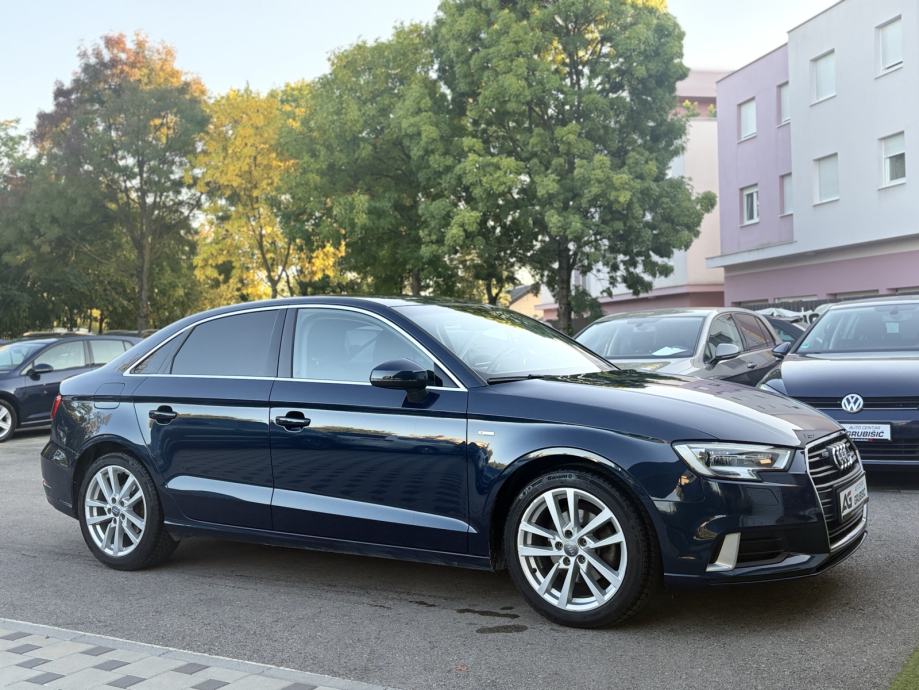 Audi A3 2,0 TDI Sport Limousine *Top oprema* *Nove gume* *Jamstvo*, fotografija 8