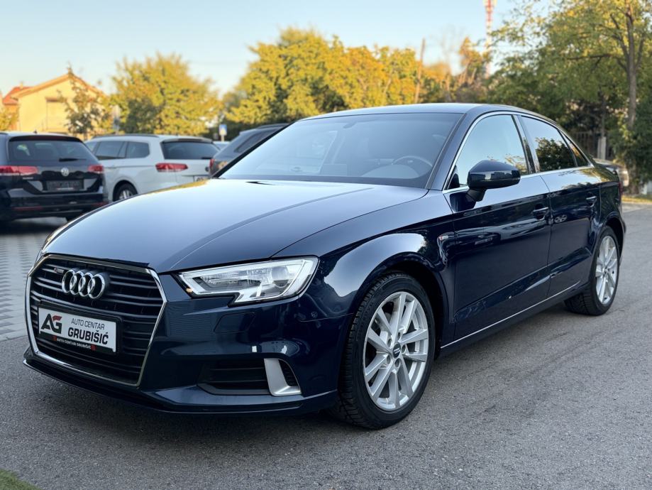 Audi A3 2,0 TDI Sport Limousine *Top oprema* *Nove gume* *Jamstvo*, fotografija 9