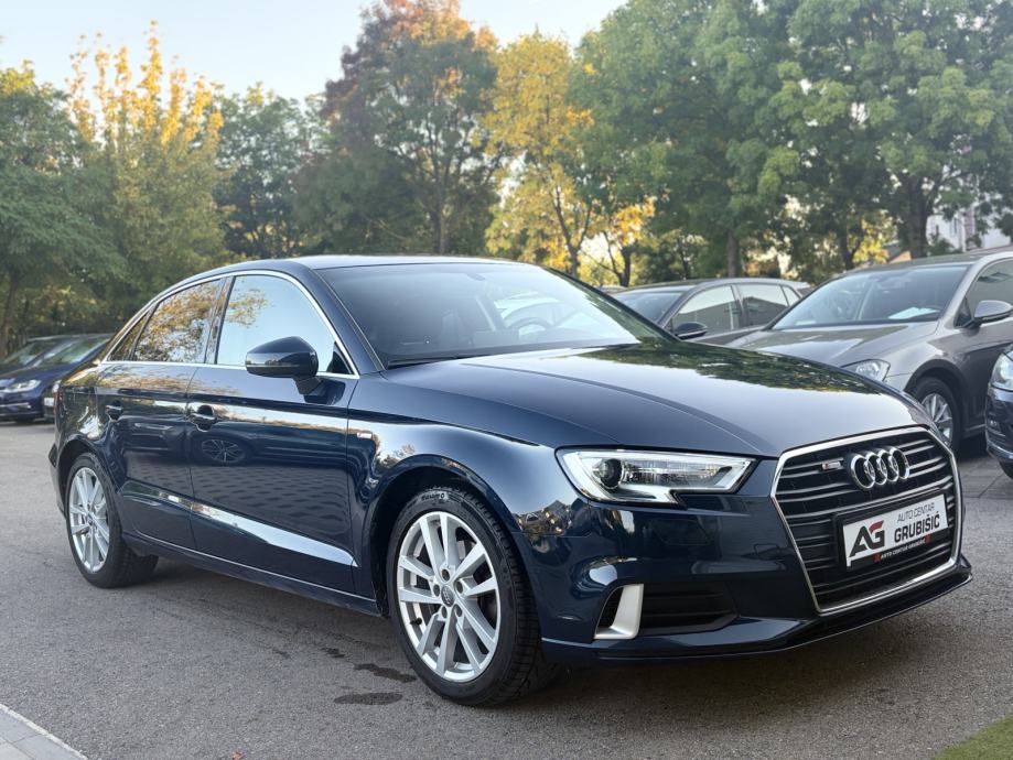 Audi A3 2,0 TDI Sport Limousine *Top oprema* *Nove gume* *Jamstvo*, fotografija 12