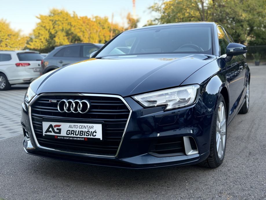 Audi A3 2,0 TDI Sport Limousine *Top oprema* *Nove gume* *Jamstvo*, fotografija 3
