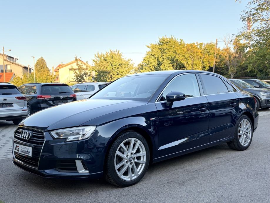 Audi A3 2,0 TDI Sport Limousine *Top oprema* *Nove gume* *Jamstvo*, fotografija 5