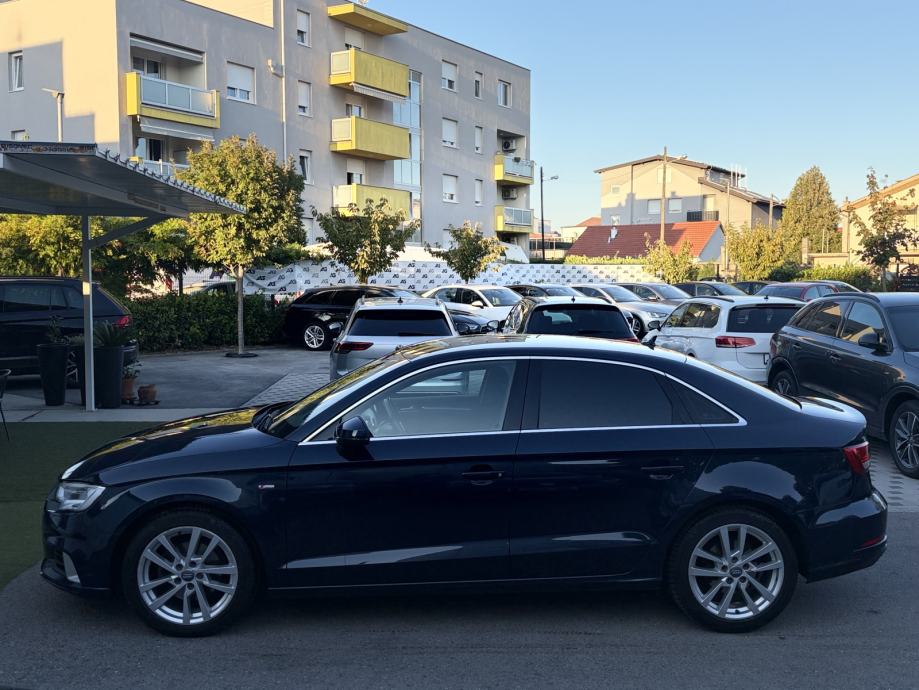 Audi A3 2,0 TDI Sport Limousine *Top oprema* *Nove gume* *Jamstvo*, fotografija 10
