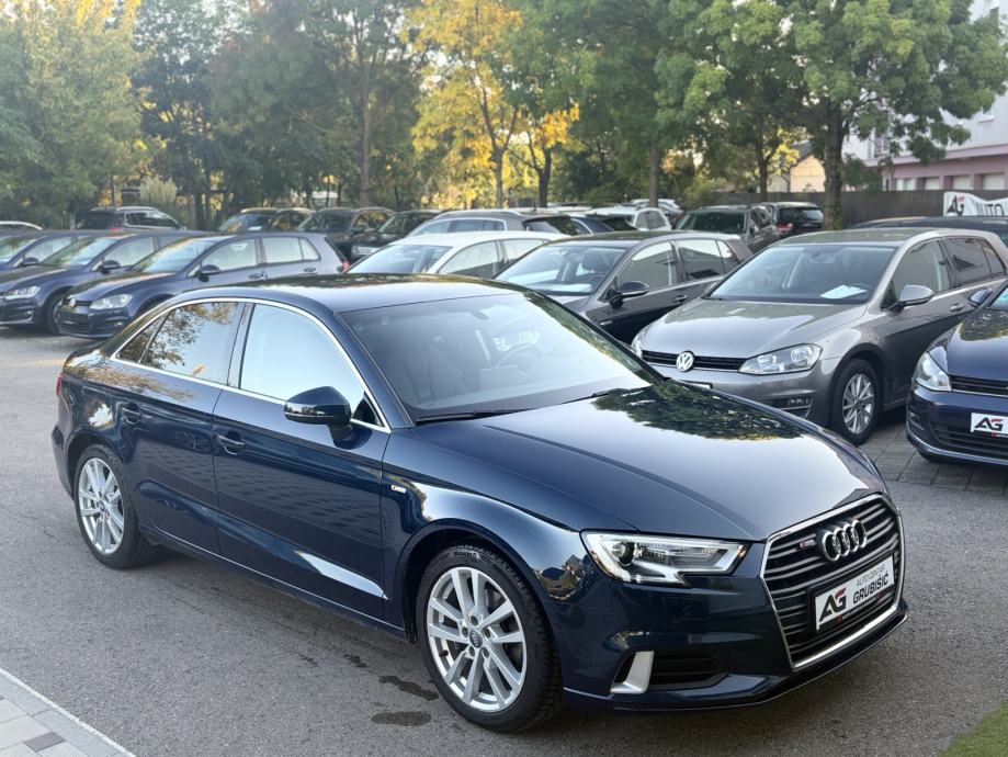 Audi A3 2,0 TDI Sport Limousine *Top oprema* *Nove gume* *Jamstvo*, fotografija 4