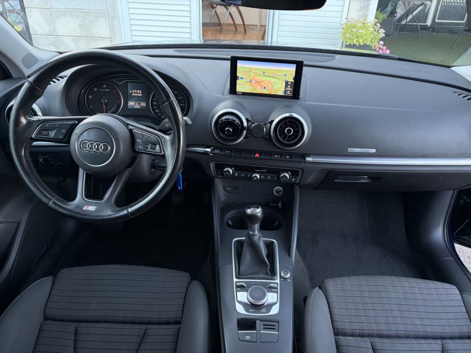 Audi A3 2,0 TDI Sport Limousine *Top oprema* *Nove gume* *Jamstvo*, fotografija 16