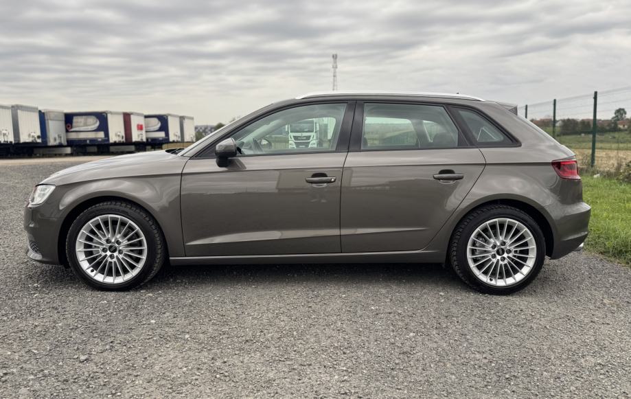 Audi A3 2,0 TDI Sport, fotografija 4