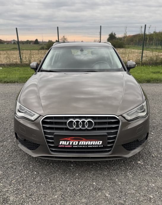 Audi A3 2,0 TDI Sport, fotografija 2