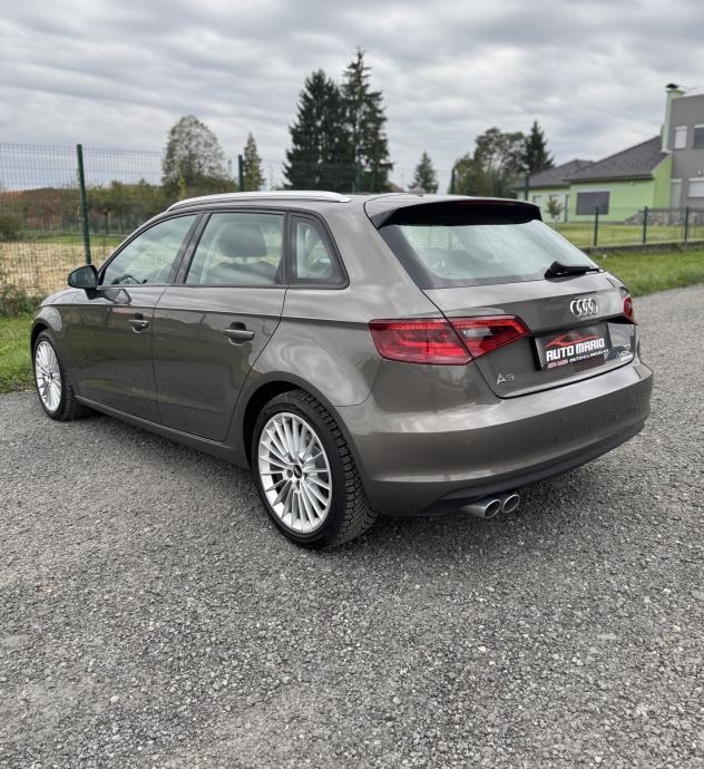 Audi A3 2,0 TDI Sport, fotografija 5