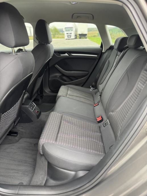 Audi A3 2,0 TDI Sport, fotografija 13