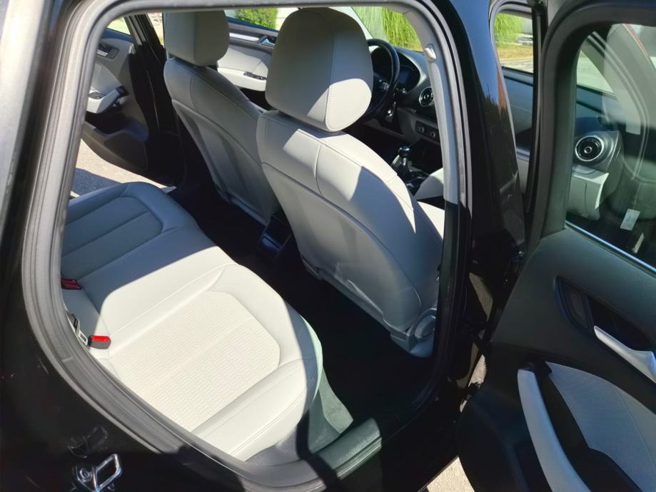 Audi A3 2,0 TDI Sport 135kw-180ks, fotografija 2
