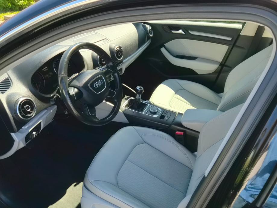 Audi A3 2,0 TDI Sport 135kw-180ks, fotografija 4