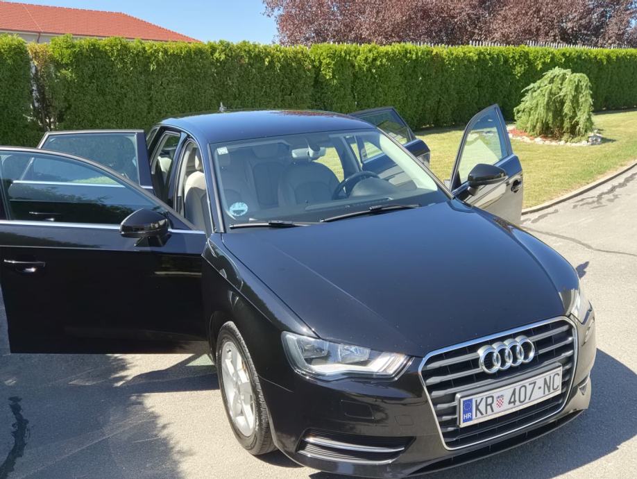 Audi A3 2,0 TDI Sport 135kw-180ks, fotografija 5