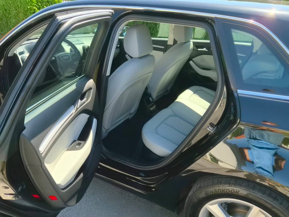 Audi A3 2,0 TDI Sport 135kw-180ks, fotografija 6