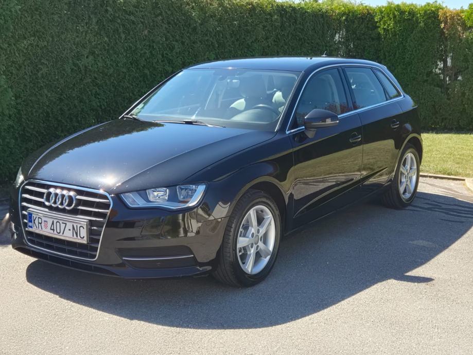 Audi A3 2,0 TDI Sport 135kw-180ks, fotografija 12