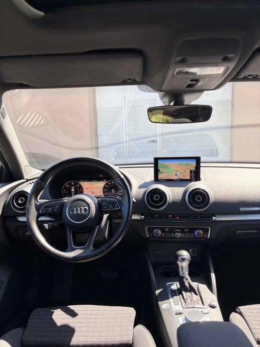 Audi A3 2,0 TDI Sport S-tronic automatik LIMOUSINE/FACELIFT PANO, LED., fotografija 10
