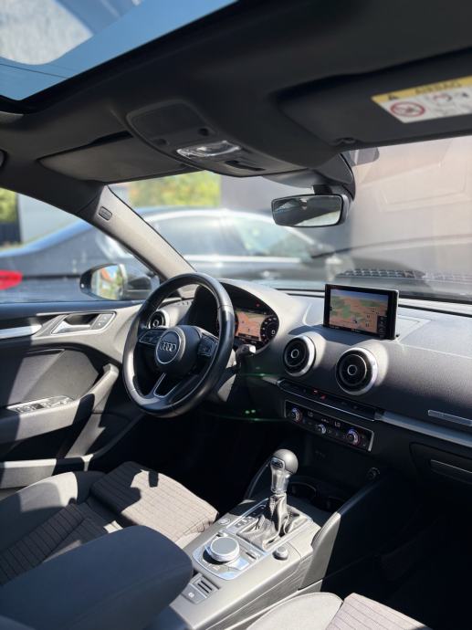 Audi A3 2,0 TDI Sport S-tronic automatik LIMOUSINE/FACELIFT PANO, LED., fotografija 11