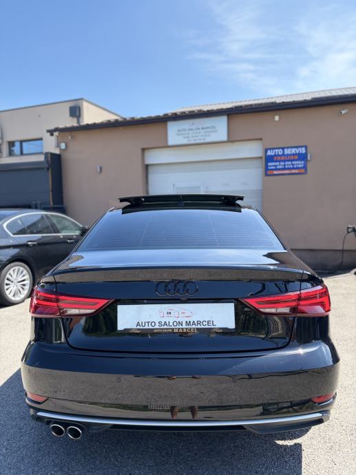 Audi A3 2,0 TDI Sport S-tronic automatik LIMOUSINE/FACELIFT PANO, LED., fotografija 8