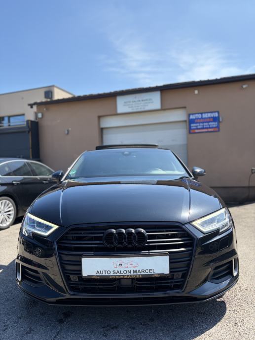 Audi A3 2,0 TDI Sport S-tronic automatik LIMOUSINE/FACELIFT PANO, LED., pogled izvana - slika 4