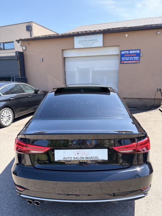 Audi A3 2,0 TDI Sport S-tronic automatik LIMOUSINE/FACELIFT PANO, LED., fotografija 6