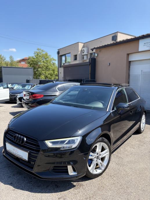 Audi A3 2,0 TDI Sport S-tronic automatik LIMOUSINE/FACELIFT PANO, LED., pogled izvana - slika 3