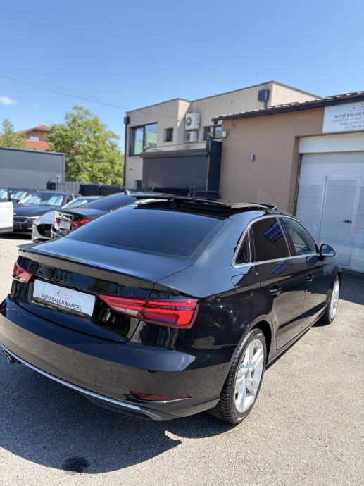 Audi A3 2,0 TDI Sport S-tronic automatik LIMOUSINE/FACELIFT PANO, LED., fotografija 7