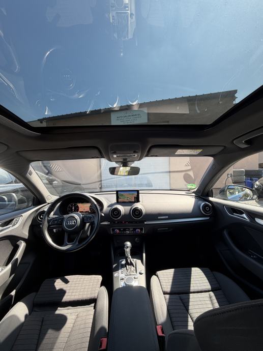 Audi A3 2,0 TDI Sport S-tronic automatik LIMOUSINE/FACELIFT PANO, LED., fotografija 9