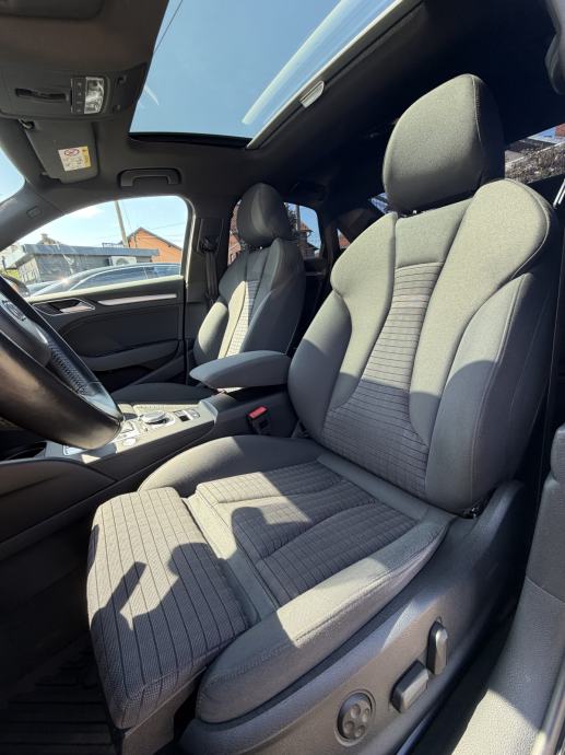 Audi A3 2,0 TDI Sport S-tronic automatik LIMOUSINE/FACELIFT PANO, LED., fotografija 12
