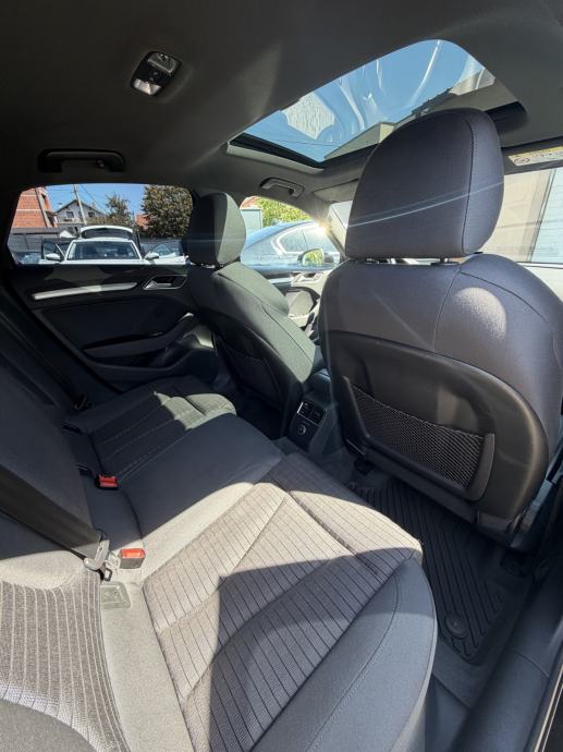 Audi A3 2,0 TDI Sport S-tronic automatik LIMOUSINE/FACELIFT PANO, LED., fotografija 14