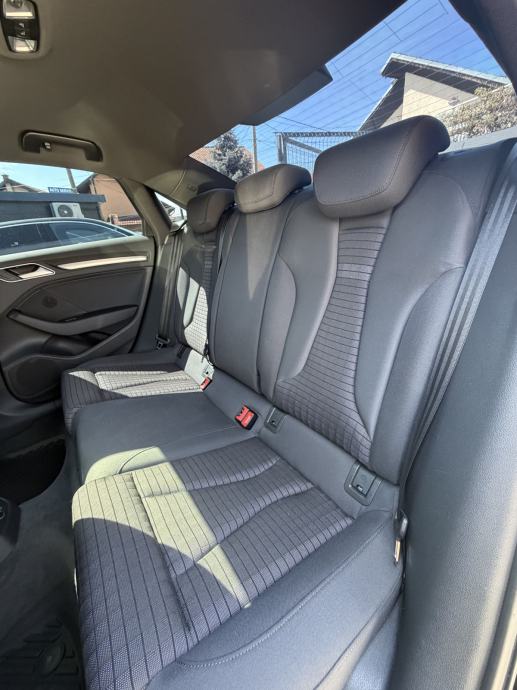 Audi A3 2,0 TDI Sport S-tronic automatik LIMOUSINE/FACELIFT PANO, LED., fotografija 13