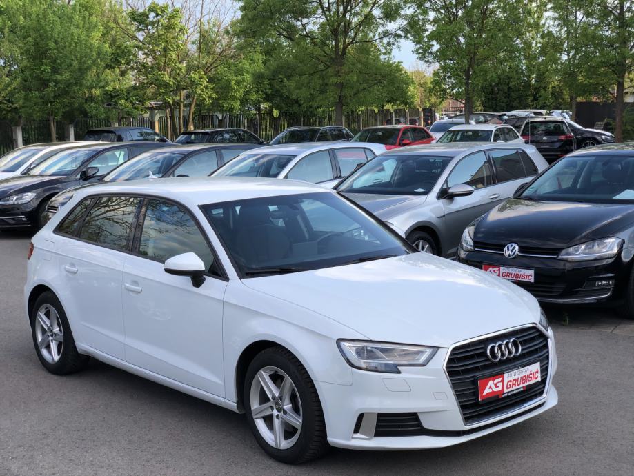 Audi A3 Sportback Automatik