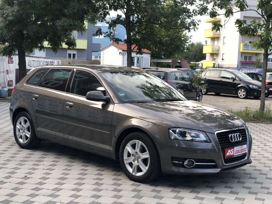 Audi a3 ксенон