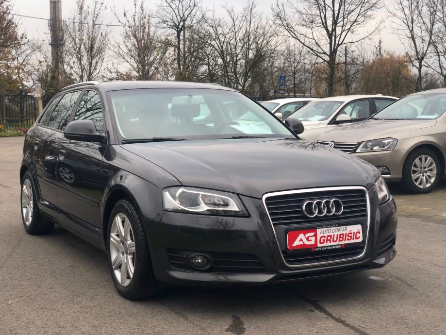 Audi a3 ксенон