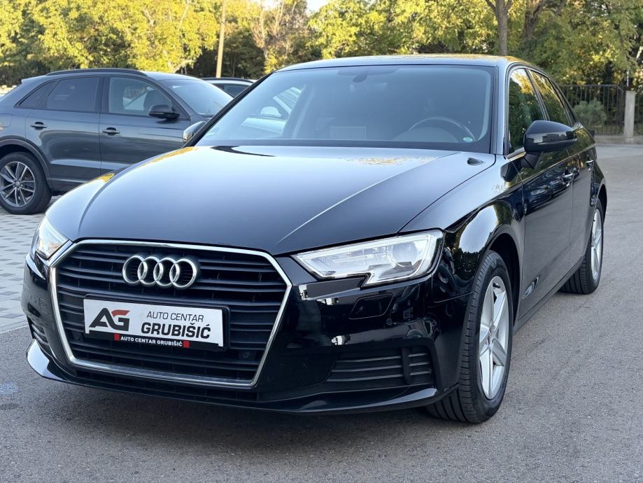 Audi A3 2,0 TDI Sportback Facelift *Nove gume--Veliki servis--Jamstvo*, fotografija 3