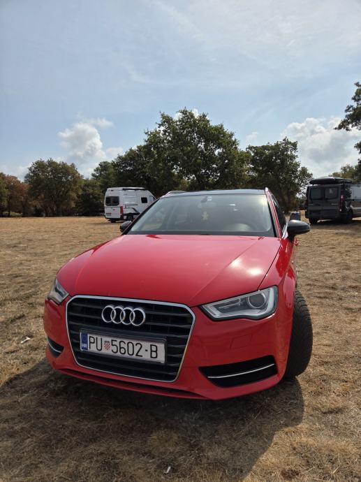 Audi A3 2.0 TDI SPORTBACK S LINE, fotografija 6