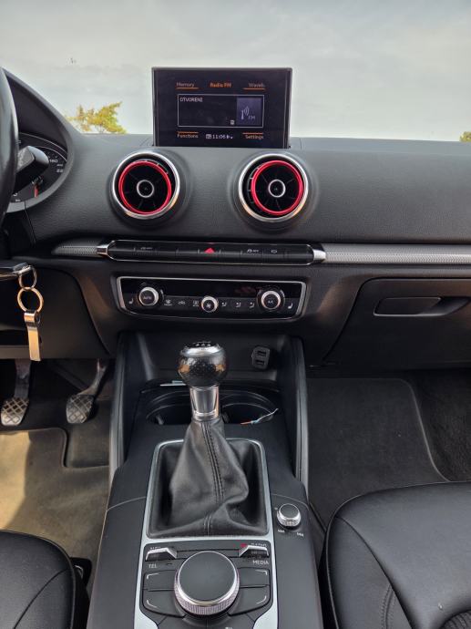 Audi A3 2.0 TDI SPORTBACK S LINE, fotografija 11