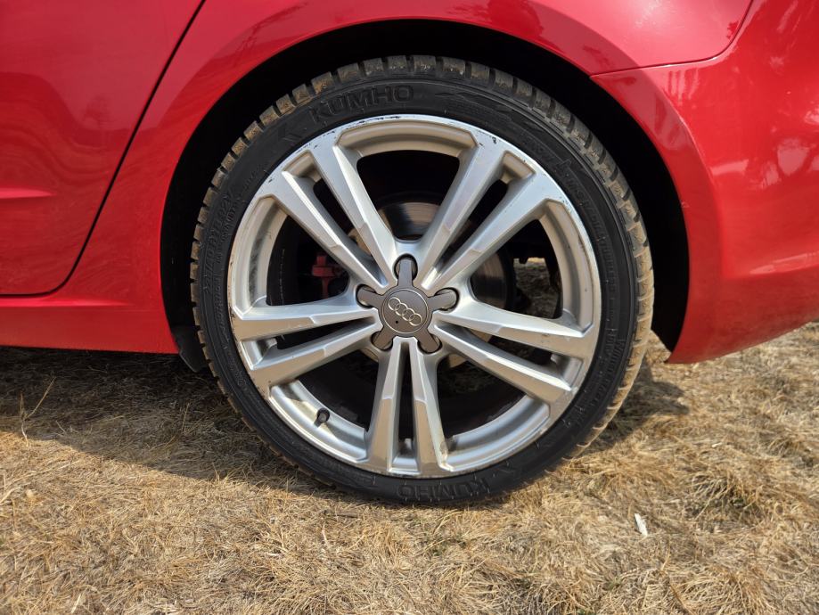 Audi A3 2.0 TDI SPORTBACK S LINE, fotografija 13
