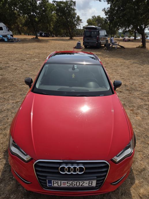 Audi A3 2.0 TDI SPORTBACK S LINE, fotografija 7